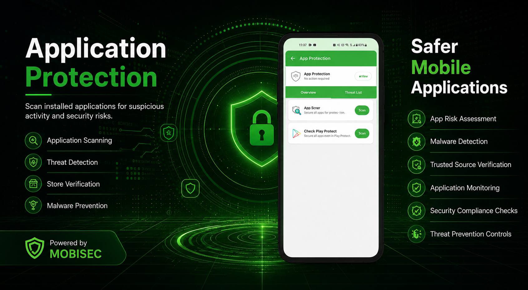 Application Security Scan